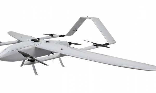Drone VTOL à voilure fixe FW-250