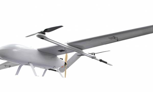 Drone à voilure fixe FW-320