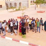Rencontre Fructueuse entre Niger FPV et l'équipe de Google DSC de l'Université Islamique du Niger